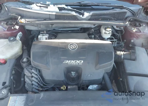 2006 Buick Lucerne Cxl z USA, uszkodzony, nr VIN 1G4HD57256U211008